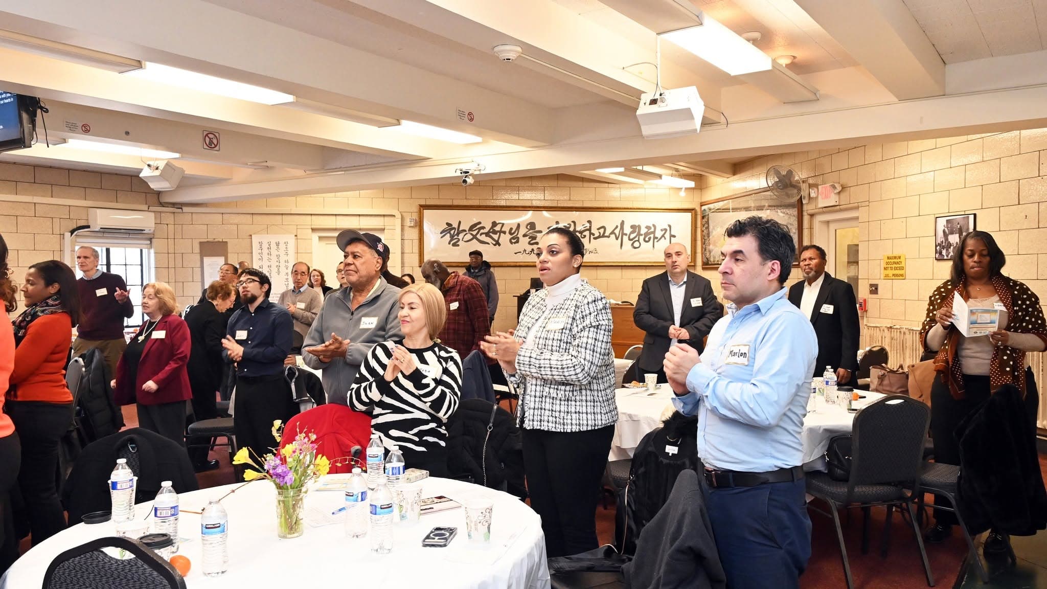 ACLC Prayer Breakfast -Belvedere 